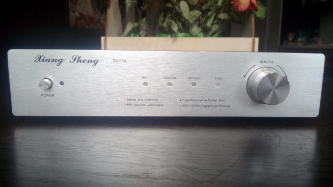 xiangsheng dac-03a