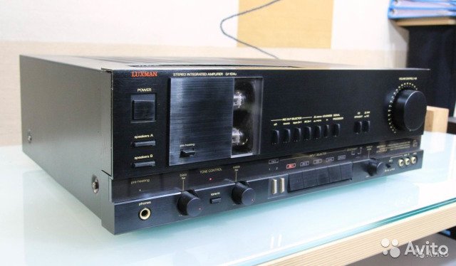 luxman